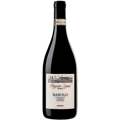 Immagine vino Pianpolvere Soprano, Barolo DOCG Bussia riserva 2012