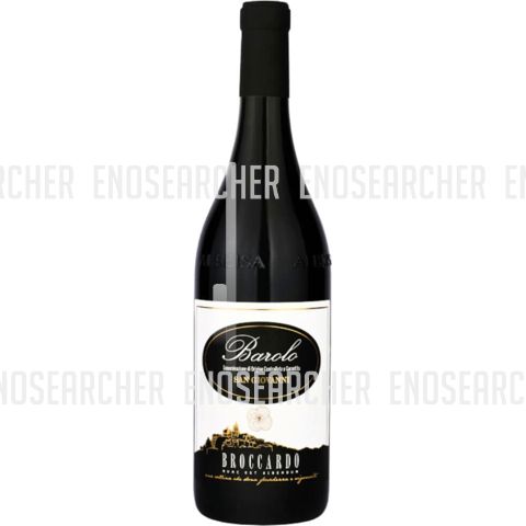 Immagine vino Broccardo, Barolo DOCG San Giovanni 2021