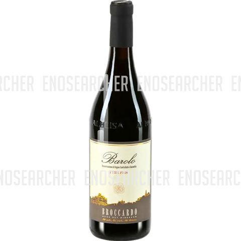 Immagine vino Broccardo, Barolo DOCG {Tre Pais} 2021