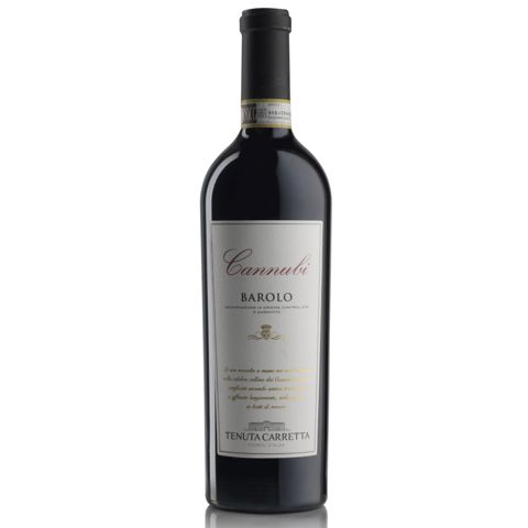 Immagine vino Tenuta Carretta, Barolo DOCG Cannubi 2013