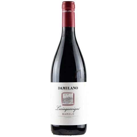 Immagine vino Damilano, Barolo DOCG {Lecinquevigne} 2019