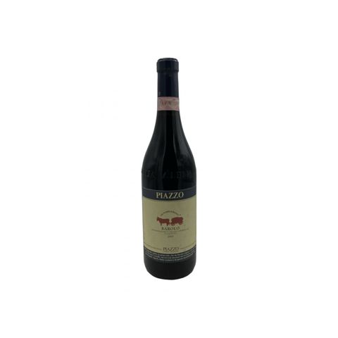 Immagine vino Piazzo Comm. Armando, Barolo DOCG 2001