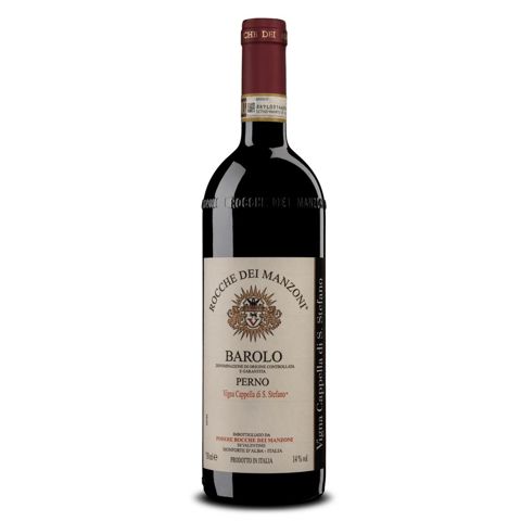 Immagine vino Rocche dei Manzoni, Barolo DOCG Perno 2020 jèroboam