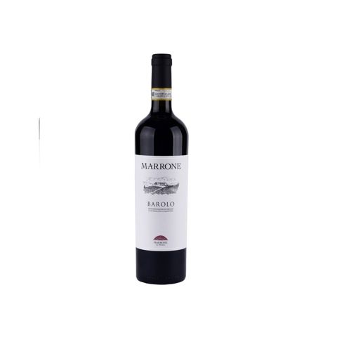 Immagine vino Marrone, Barolo DOCG 2018
