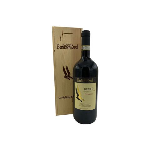 Immagine vino Bongiovanni, Barolo DOCG Cascina Pernanno riserva 2019 magnum