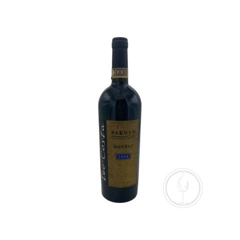 Immagine vino Teo Costa, Barolo DOCG {Monroj} 2008