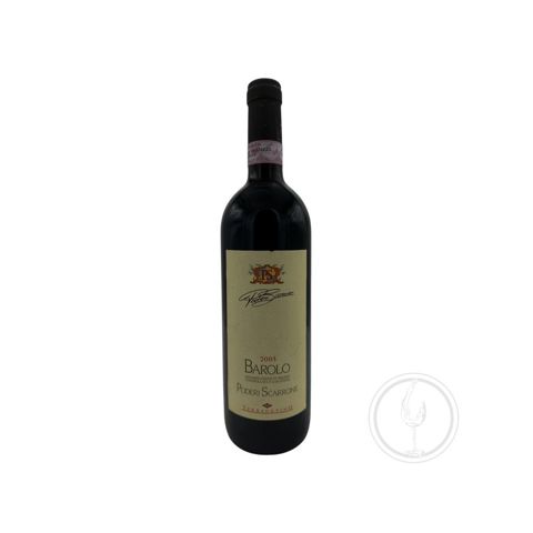 Immagine vino Terre da Barolo DOCG {Poderi Scarrone} 2003