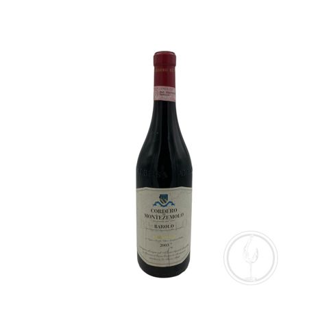 Immagine vino Cordero di Montezemolo, Barolo DOCG Enrico VI 2003