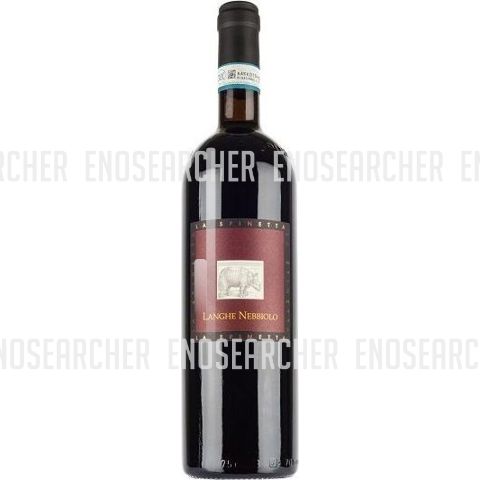 Immagine vino La Spinetta, Barolo DOCG {Campè Vursù} 2024