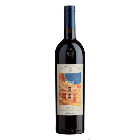 Immagine vino Michele Chiarlo, Barolo DOCG Cannubi 2016