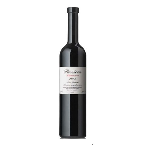 Immagine vino Plozza, Sforzato della Valtellina DOCG {Passione} Silver Edition 2016
