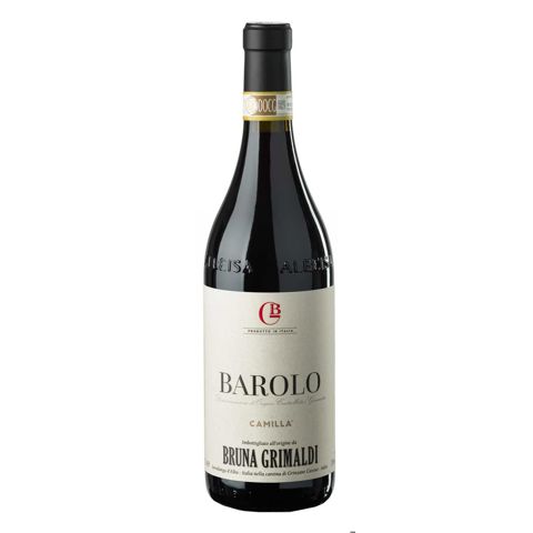 Immagine vino Bruna Grimaldi, Barolo DOCG {Camilla} 2020