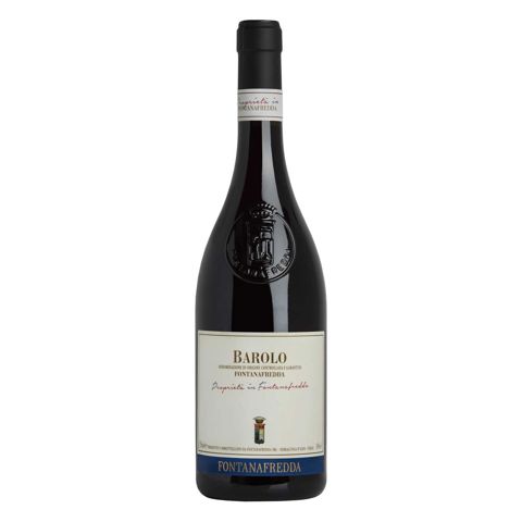 Immagine vino Fontanafredda, Barolo DOCG Proprietà in Fontanafredda 2019