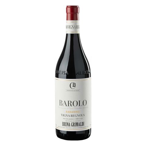 Immagine vino Bruna Grimaldi, Barolo DOCG Badarina 2020