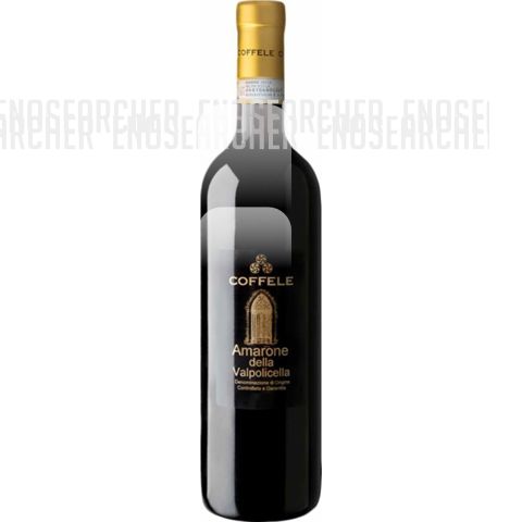 Immagine vino Coffele, Amarone della Valpolicella DOCG {Amarone} 2021