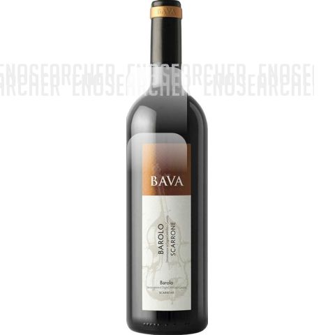Immagine vino Bava, Barolo DOCG {Scarrone} 2017