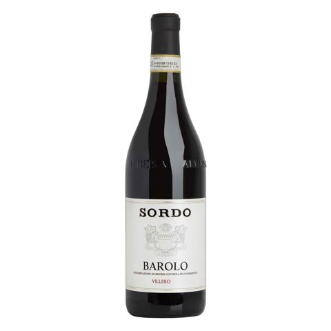 Immagine vino Sordo Giovanni, Barolo DOCG Villero 2013
