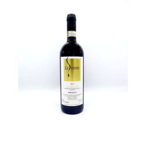 Immagine vino Le Strette, Barolo DOCG Bergeisa 2015