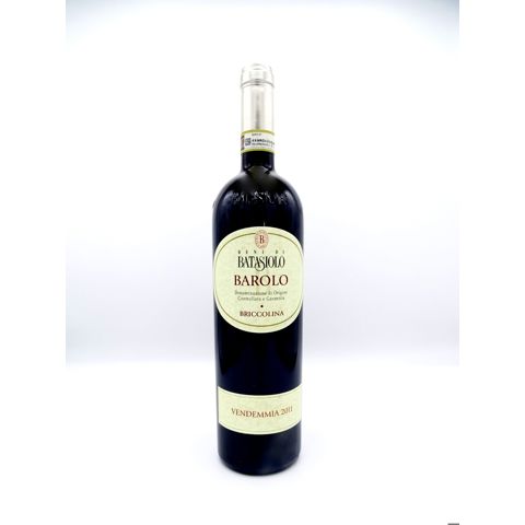 Immagine vino Beni di Batasiolo, Barolo DOCG Briccolina 2011