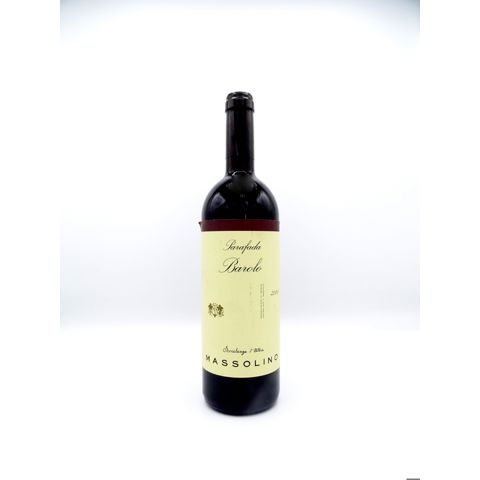 Immagine vino Massolino, Barolo DOCG Parafada 2004