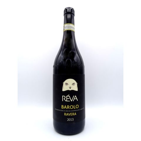 Immagine vino Réva, Barolo DOCG Ravera 2013