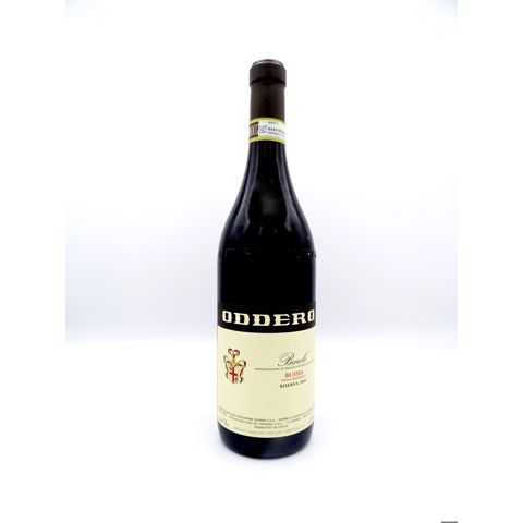 Immagine vino Poderi e Cantine Oddero, Barolo DOCG {Bussia Vigna Mondoca} 2009
