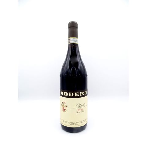 Immagine vino Poderi e Cantine Oddero, Barolo DOCG {Bussia Vigna Mondoca} 2010