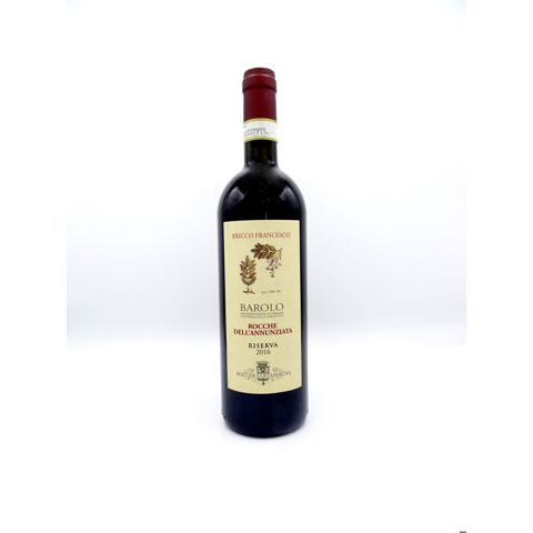 Immagine vino Rocche Costamagna, Barolo DOCG Rocche dell'Annunziata riserva 2016