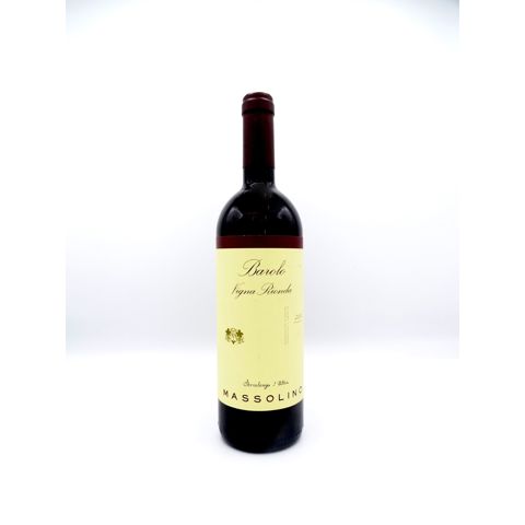 Immagine vino Massolino, Barolo DOCG {Vigna Rionda} 2008