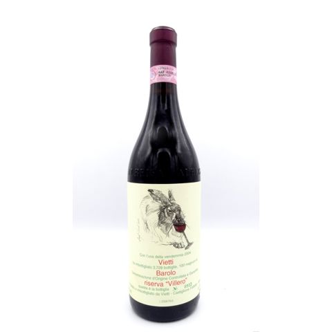 Immagine vino Vietti, Barolo DOCG {Riserva Villero} 2004