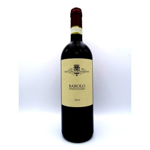 Immagine vino Rocche Costamagna, Barolo DOCG 2014