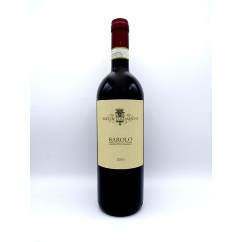Immagine vino Rocche Costamagna, Barolo DOCG 2016