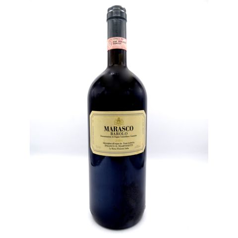 Immagine vino Franco Martinetti, Barolo DOCG {Marasco} 2004 magnum