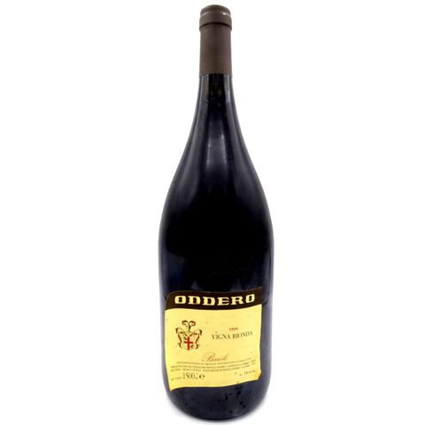 Immagine vino Poderi e Cantine Oddero, Barolo DOCG 1999 magnum