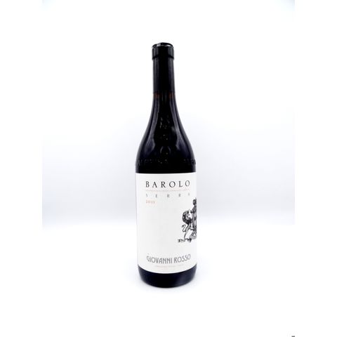 Immagine vino Giovanni Rosso, Barolo DOCG {Serra} 2011