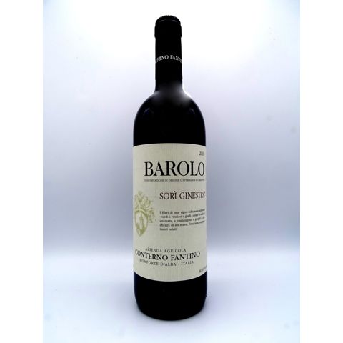 Immagine vino Conterno Fantino, Barolo DOCG {Sorì Ginestra} 2010