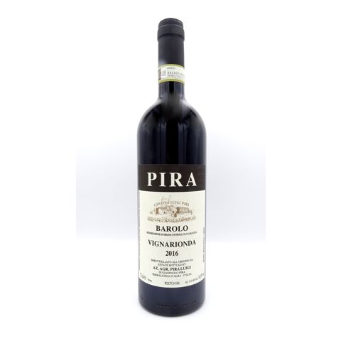 Immagine vino Pira, Barolo DOCG Vigna Rionda 2016