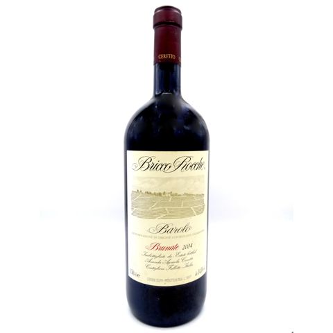 Immagine vino Ceretto, Barolo DOCG Brunate 2004 magnum