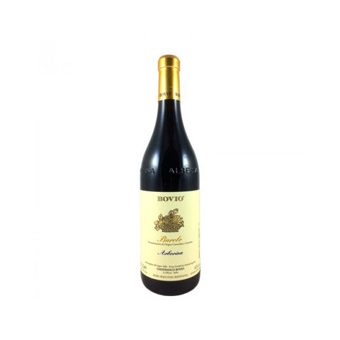 Immagine vino Gianfranco Bovio, Barolo DOCG Arborina 2017