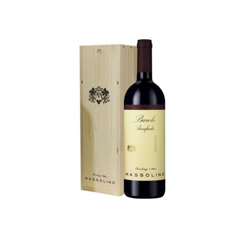 Immagine vino Massolino, Barolo DOCG Parafada 2015 magnum