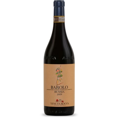 Immagine vino Tenuta Rocca, Barolo DOCG Bussia 2020