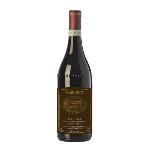 Immagine vino Mario Marengo, Barolo DOCG {Brunate Riserva} 2017