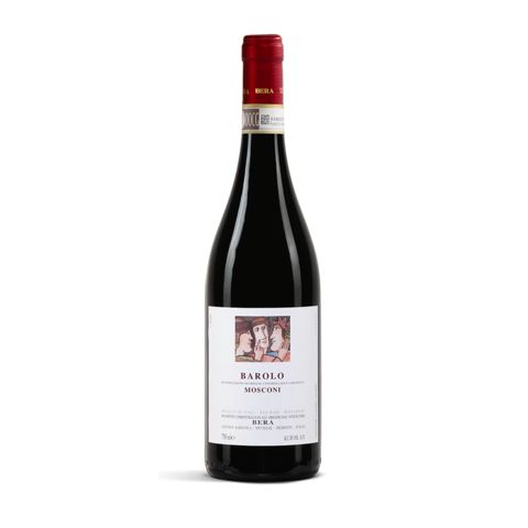 Immagine vino Bera, Barolo DOCG 2018