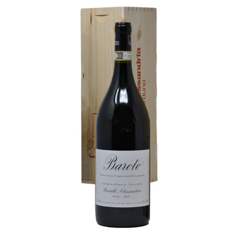 Immagine vino Fratelli Alessandria, Barolo DOCG 2016 magnum