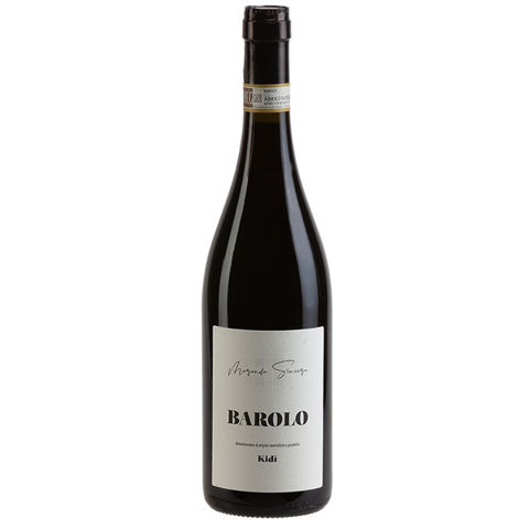 Immagine vino Merendasinoira, Barolo DOCG Kidì 2016