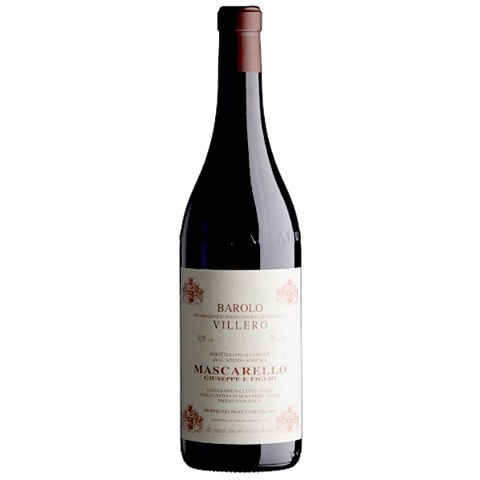 Immagine vino Giuseppe Mascarello, Barolo DOCG Villero 2017