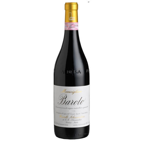Immagine vino Fratelli Alessandria, Barolo DOCG Monvigliero 2007