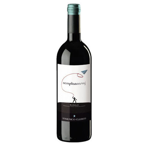 Immagine vino Domenico Clerico, Barolo DOCG Aeroplanservaj 2010