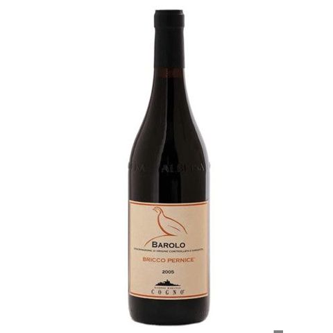 Immagine vino Elvio Cogno, Barolo DOCG {Bricco Pernice} 2011