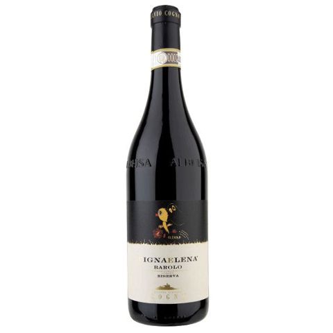 Immagine vino Elvio Cogno, Barolo DOCG {Vigna Elena} 2011